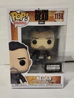 Funko Pop! Vinyl: The Walking Dead Negan #1158 AMC Supply Drop Exclusive