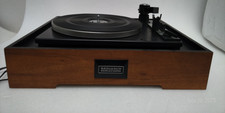 ELAC Benjamin Miracord 620 Turntable PARTS/REPAIR doesn't spin no cover
