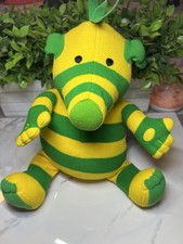 Fisher Price The Fimbles Fimbling Feeling Fimbo Talking Lights Soft Plush Toy