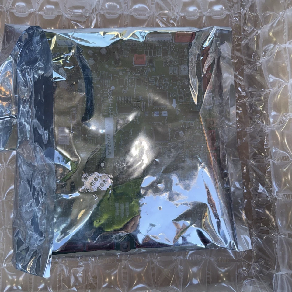 CANON 6555i-6575i-6565i-8505i-8585illMAIN DRIVE DRIVER PCB ASSEMBLY FM1-M996-000 - Image 2 of 3