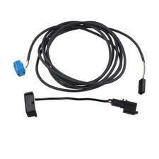 Harness Cable Car Audio Installation 12V Power Supply Practical Design