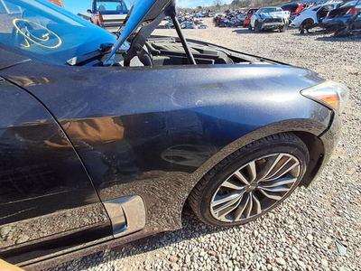 #ad Used Engine Cooling Fan Motor fits: 2019 Kia Stinger fan assembly 2.0 Grade A $136.64