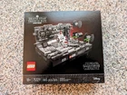 LEGO Star Wars Death Star Trench Run Diorama 75329 665pcs Complete Set