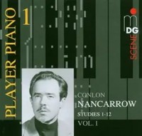 Player Piano Vol.1 | Conlon Nancarrow | Audio-Cd | CD | 2006 | EAN 760623140124