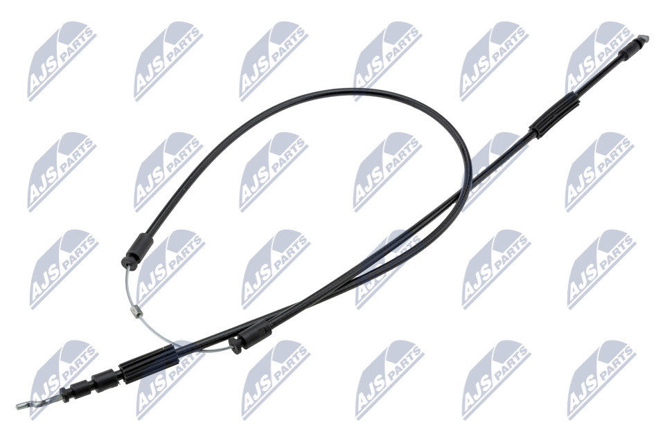 N.T.Y. EZC-FT-173.NTY Cable, door release for FIAT,OPEL