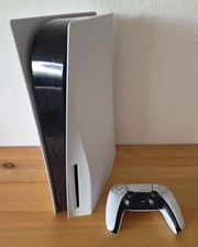PLAYSTATION 5 KONSOLE DISC EDITION - 825 GB - KABEL - CONTROLLER …