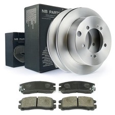 Kits de frein Mitsubishi PAJERO
