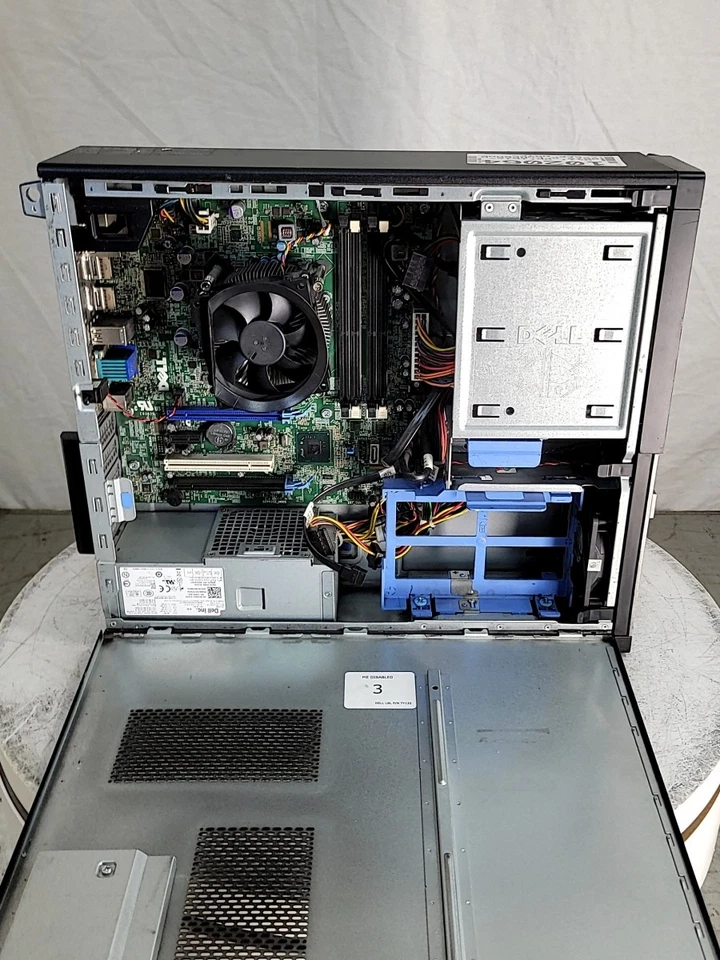 Dell Optiplex 9010 SFF D05D Desktop BAREBONES SEE NOTES - Image 3 of 4