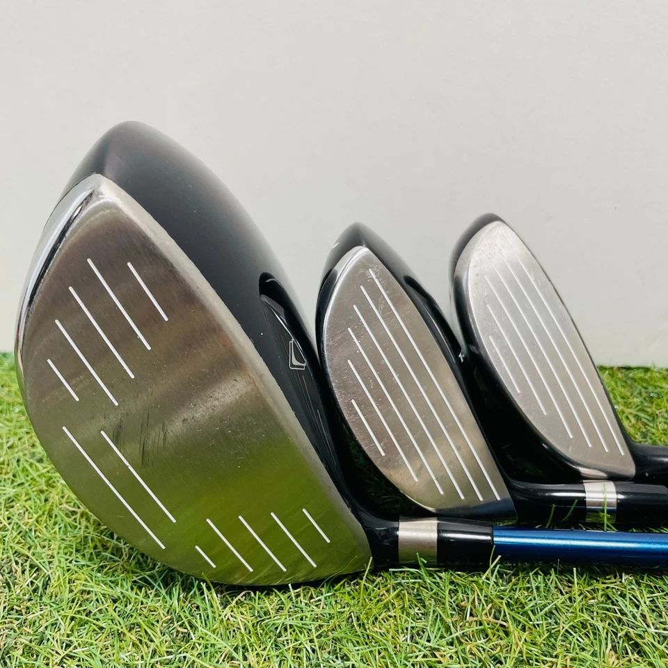 Mizuno Fullset EURUS 1w T-zoid 4w Ut MP62 Iron 6-9Pw 10Pics Golf 1w small dent - Image 4 of 4