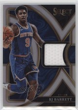 2022-23 Panini Select Selective Swatches RJ Barrett #SS-RJ 0ud4