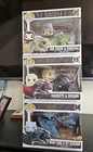 Funko Pop! Rides Game of Thrones Jon Snow Daenerys Night King