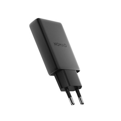 Nomad, USB-C Netzladegerät 40W EU-Stecker GaN Slim Carbide