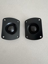NOS Atlantic Technology Tweeters 350-1140 Sg25t29ana Pair