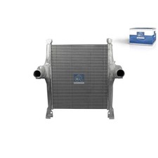 7.21109 DT Spare Parts Ladeluftkühler