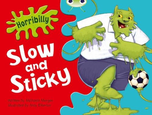 Bug Club Guided Fiction Year 1 Green A Horribilly: Slow and Sticky by Michaela - Image 7