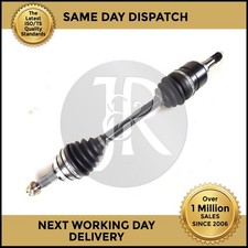 FITS TOYOTA AVENSIS 1.8-VVT-i PETROL DRIVESHAFT NEAR/SIDE 2003>2008