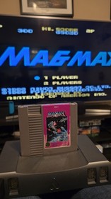 MagMax Nintendo NES - Loose Cart Only