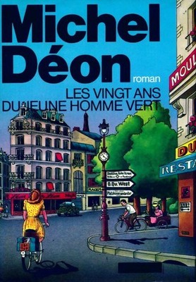 20 Jahre junger grüner Mann - Michel Déon - V2035018