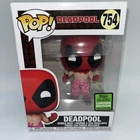 Funko POP Marvel Deadpool #754 2021 Spring Convention Exclusive Bobble Head