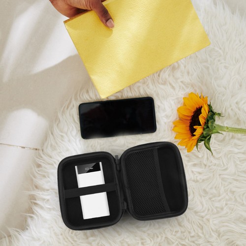 Boîte De Stockage Du Chargeur D'ordinateur Voyage Des Accessoires Numériques - Afbeelding 11 van 11