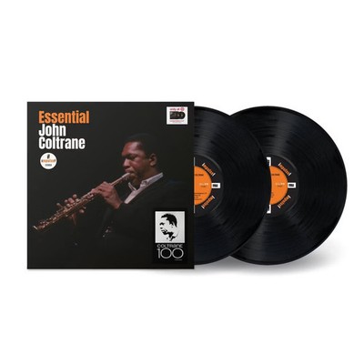 John Coltrane - Essential John Coltrane (2 Vinyl)