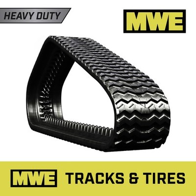 Fits New Holland C237 - 18'' TNT Heavy Duty ZB Pattern  CTL Rubber Track
