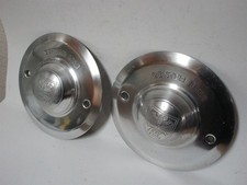 Centerline Alloys Custom Center Wheel Cap Pair 8 14 Wide Cs123