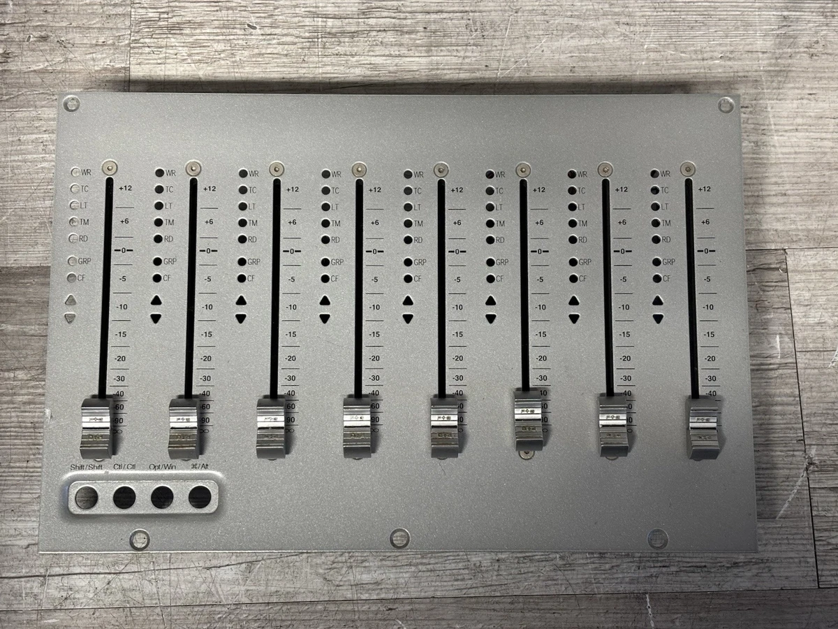 Preços baixos em Mixers Digitais Digidesign Mixers | eBay
