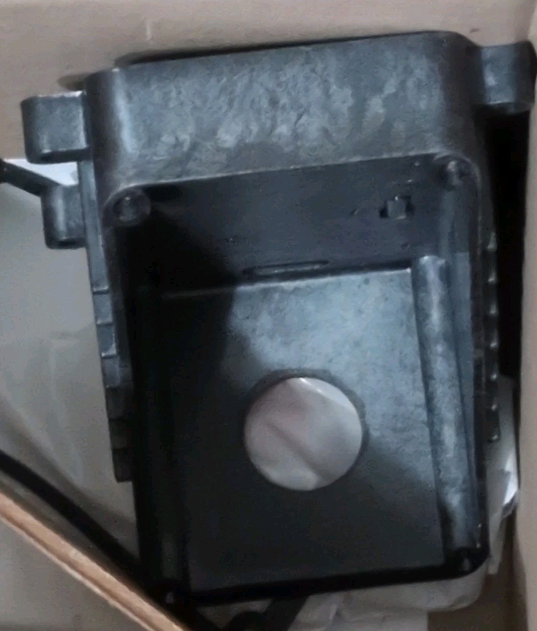 CHROMALOX RTPC POWER CONNECTION KIT P/N: 389554 STAINLESS STEEL HARDWARE