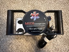 MEDI Massager Original MMB04 Deep Tissue Chiropractic Electric Body Massager USA