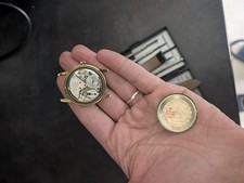 Seiko Lord Marvel 23 Jewels Vintage – Plaqué Or –