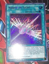 Arrive in Light DAMA-EN050 Dawn of Majesty 1st Edition