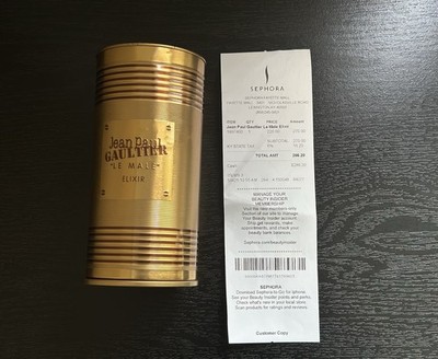 Jean Paul Gaultier Le Male Elixir Men's Fragrance