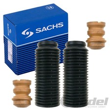 SACHS STAUBSCHUTZ-SATZ STOßDÄMPFER VORDERACHSE für FORD COURIER ESCORT FIESTA