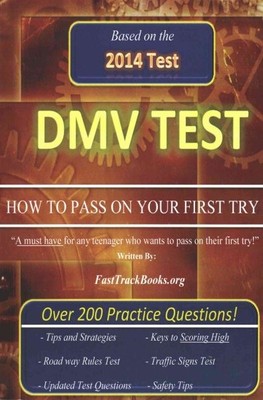 DMV Test : How to Pass on Your First Try, Paperback by Fasttrackbooks.org (CO...