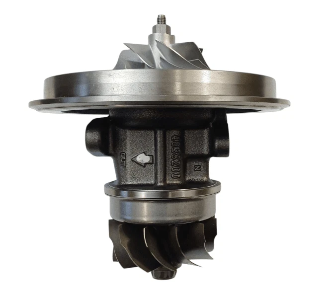 Turbolader rumpfgruppe original Scania Truck 124 DC12 420HP HX55 4031341 3594238 - Bild 4 von 4