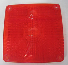 GROTE 91502 RED STOP TAIL TURN REPLACEMENT LE...