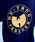 Vintage Wu Tang Clan   Wu Tang forever T Shirt Men's  L  EUC — photo 1