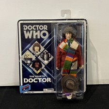 Doctor Who BIF BANG POW  THE FOURTH DOCTOR  LIMITED Action Figure Mego SEALED