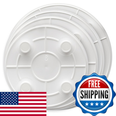 Ateco Set Of 4 6-Inch 8-Inch 10-Inch 12-Inch 33004