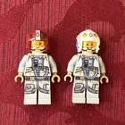 LEGO Star Wars Sandspeeder Pilot & Gunner MINT Minifigures sw0882 sw0881 75204