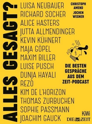 Alles gesagt? ~ Christoph Amend ~  9783462005844 - Bild 1 von 4