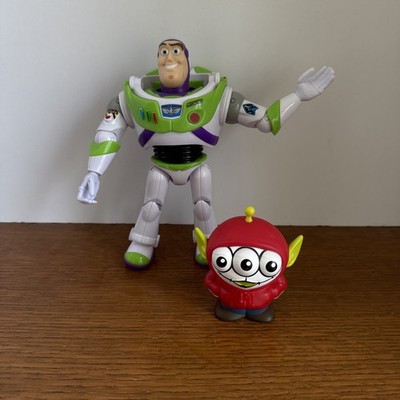 Buzz Lightyear Toy Story - Without Shield And With Alien