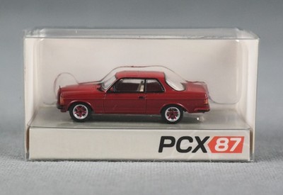 PCX87 PCX 870798 H0 1:87 Premium ClassiXXs Mercedes E-Klasse C123 dunkelrot-met.