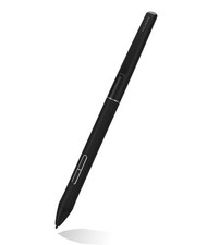 Huion Slim Pen PW550S 9.5mm Diameter Touch Screen Stylus for Keydial/Kamvas