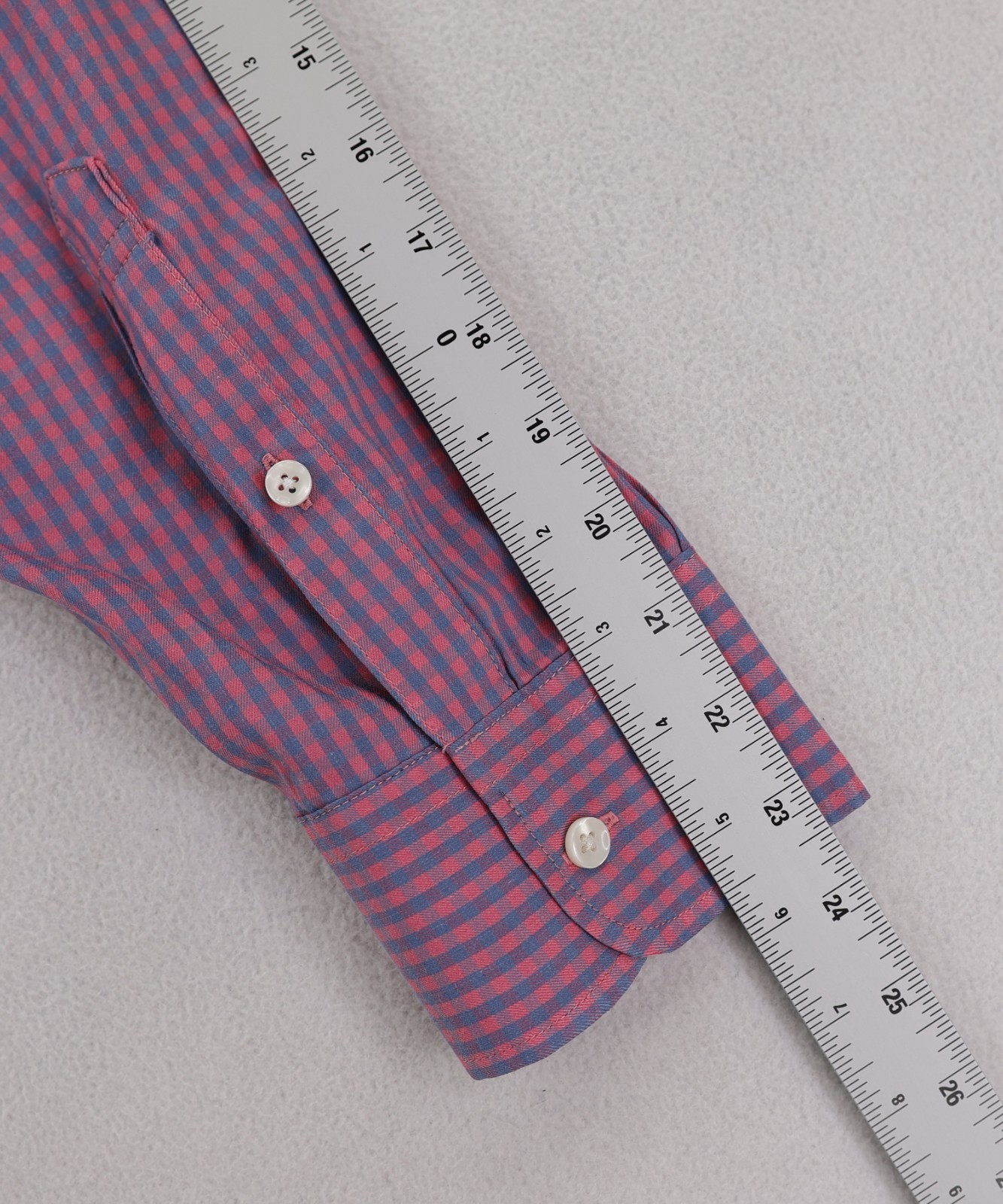 Faherty Movement Performance Button-Up Shirt Mens… - image 13