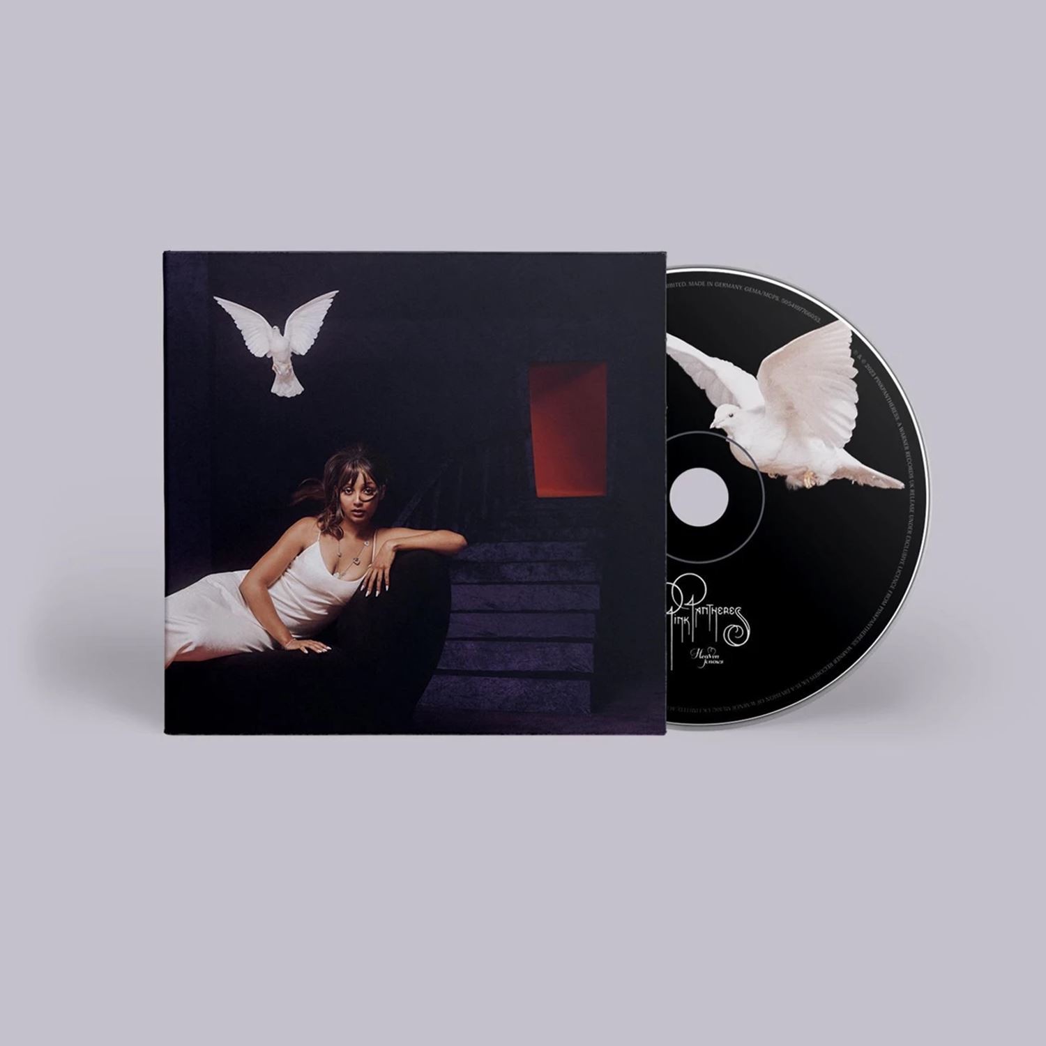 PinkPantheress - Heaven Knows (Warner Records) CD Album