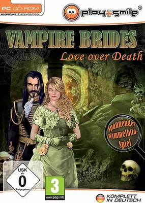 Vampire Brides - Love over Death