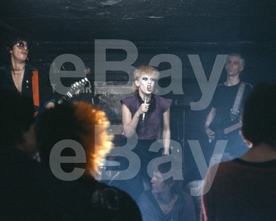 Breaking Glass (1980) Gary Holton, Hazel O'Connor, Gary Tibbs 10x8 Foto