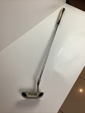 Ping Isopur Karsten B60i Putter / 34 Inch. Odyssey Grip, Good Condition